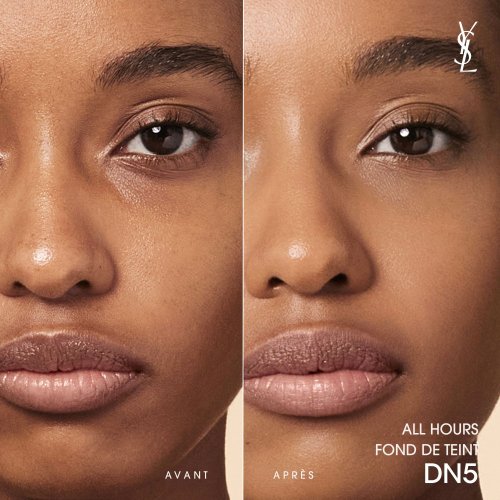 YVES SAINT LAURENT All Hours Foundation - Leuchtendes mattes